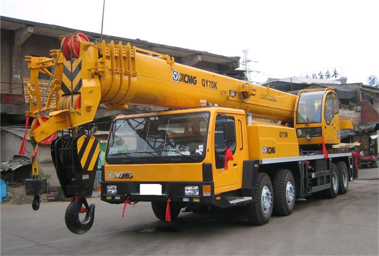 孝感市吊车出租的基本流程