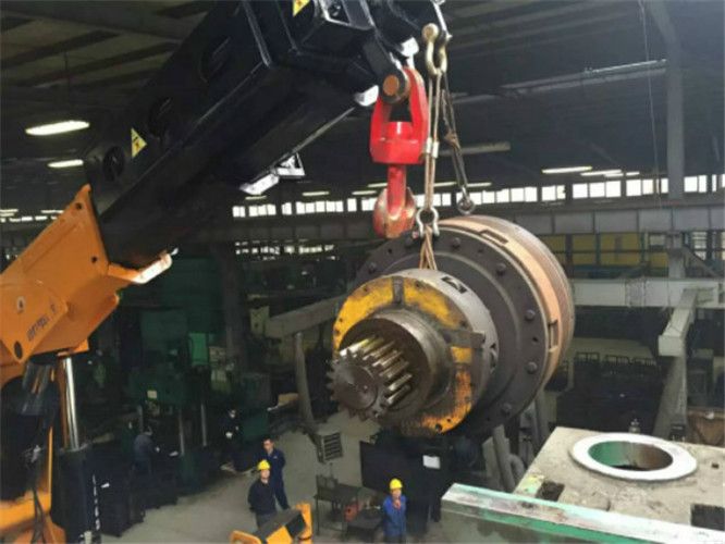 孝感市大件吊装注意事项